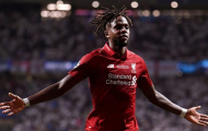 Arsenal nhắm kẻ thừa Liverpool