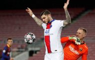 Vì Real Madrid, Juventus khó mua sao PSG 