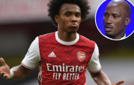 Didier Drogba cười nhạo Arsenal sau khi Willian rời câu lạc bộ