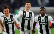 Juventus gửi tâm thư cảm động tạm biệt Ronaldo