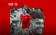 CHÍNH THỨC! Man Utd bán đứt nạn nhân của Ronaldo
