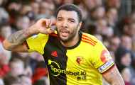 CHÍNH THỨC: Troy Deeney đầu quân cho CLB Championship