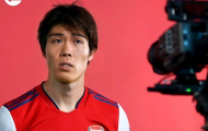 Cập bến giờ chót, tân binh Arsenal hứa 1 điều