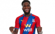 CHÍNH THỨC! Crystal Palace đón Odsonne Edouard, tân binh thứ 7