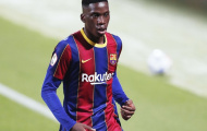 CHÍNH THỨC! Ilaix Moriba rời Barcelona