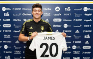 Đến Leeds, Daniel James lọt top 6 cầu thủ bán đắt nhất lịch sử Man Utd