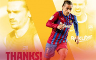 CHÍNH THỨC! Barca hoàn tất thương vụ điên rồ, dự thu 40 triệu euro