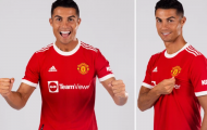 CHÍNH THỨC! Ronaldo ra mắt Man United cực chất