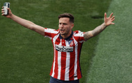 Saul Niguez tiết lộ số áo tại Chelsea