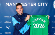 CHÍNH THỨC! Man City hoàn tất hợp đồng mới quan trọng