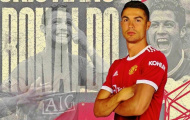 Sau Ronaldo, Man Utd tự tin thuyết phục đôi chân ma thuật