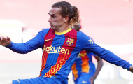 SỐC! Griezmann trở lại Atletico Madrid