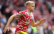 Bị thất sủng, Van de Beek ra quyết định cuối cùng với Man Utd