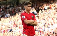 'James không có màn trình diễn đủ tốt trong màu áo Quỷ đỏ'