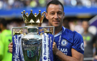 5 danh thủ người Anh xuất sắc nhất lịch sử Chelsea