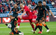 Haaland: 'Tôi đã làm gãy ngón tay Van Dijk'