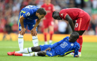 Chelsea đón nhận cú sốc nơi khu trung tuyến