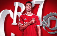 Cristiano Ronaldo có thể giúp Man Utd thâu tóm siêu tiền đạo 