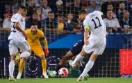 Tân binh hụt Chelsea lĩnh thẻ đỏ, Pháp ngậm ngùi chia điểm với Bosnia