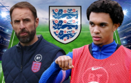 Đội hình ĐT Anh đấu Hungary: Tam tấu M.K.S; Máy tạt tái xuất?