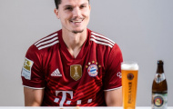 Liverpool vuột mất sao đa năng vào tay Bayern 