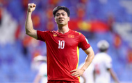 Rõ người kế vị chiếc áo số 10 của Công Phượng ở ĐT Việt Nam
