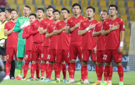 TRỰC TIẾP Saudi Arabia 3-1 Việt Nam (KẾT THÚC): Chiến binh sao vàng quả cảm