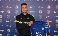 Saul Niguez tươi tắn trong ngày ra mắt Chelsea