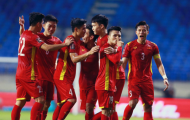 3 nhân tố nổi bật của ĐT Việt Nam trong trận Saudi Arabia