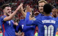 Thống kê Hungary 0-4 Anh: Sao Man Utd hóa sát thủ trên không