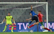 Lãng phí cơ hội, Ý chia điểm đáng tiếc với Bulgaria