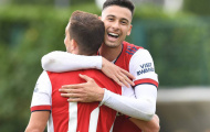 Đòi nợ thành công, Arsenal giành chiến thắng 4-0 trước Brentford