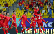 Chấm điểm ĐT Việt Nam trận Saudi Arabia: Hai điểm 7 xuất hiện