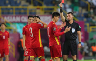 Chuyên gia trọng tài FIFA: 'Thẻ vàng của Duy Mạnh hoàn toàn không có cơ sở'