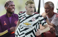Chuyển nhượng 03/09: Cập nhật vụ Pogba, De Beek có quyết định với M.U; Thêm lý do Mbappe rất gần Real