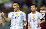 Messi im tiếng, Argentina hạ gục Venezuela nhờ tình huống bước ngoặt