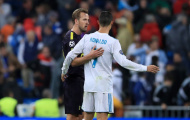 'Tôi chọn Kane hơn là Ronaldo'