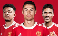 M.U có quỹ lương cao nhất Premier League 2021/22
