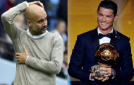 Pep từ chối Ronaldo vì đã bỏ 1 năm để tôi luyện sát thủ