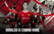 Phi vụ triệu đô và đặc ân ngỡ ngàng Man Utd định sẵn cho Ronaldo