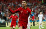 Tuổi 36 không là vấn đề với Cristiano Ronaldo
