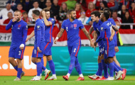 Tuyệt phẩm quen thuộc, bộ đôi sao Man Utd lại bùng nổ ở tuyển Anh