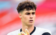 Vừa gia nhập Chelsea, Saul đã bảo Kepa làm 1 điều