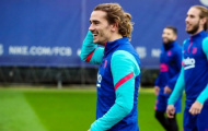 Phòng thay đồ Barca vui mừng khi Griezmann rời đi
