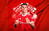 Câu nói của Ronaldo khiến Solskjaer và Man Utd thức tỉnh