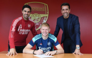CĐV Arsenal gây bất ngờ: 'Cám ơn Chúa vì Arteta'
