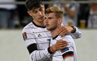 Đức thắng 2-0, Flick nói luôn 1 lời về Werner