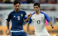 Sao Chelsea: 'Tôi cố tỏ ra ngầu khi ngồi cạnh Messi'