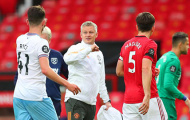Cơ hội ký bản HĐ hoàn hảo mở toang với Man Utd