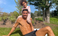 Động thái đầu tiên của Ronaldo khi đặt chân tới Man Utd